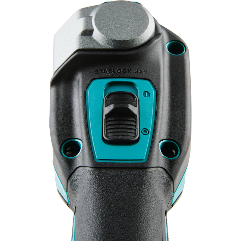 Makita (GMT01Z) 40V max XGT® Brushless StarlockMax® Oscillating Multi - Tool (Tool Only) - Pacific Power Tools