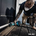Makita (GMT01Z) 40V max XGT® Brushless StarlockMax® Oscillating Multi - Tool (Tool Only) - Pacific Power Tools