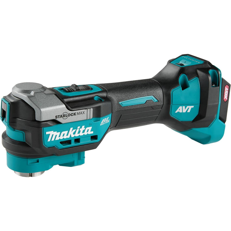 Makita (GMT01Z) 40V max XGT® Brushless StarlockMax® Oscillating Multi - Tool (Tool Only) - Pacific Power Tools