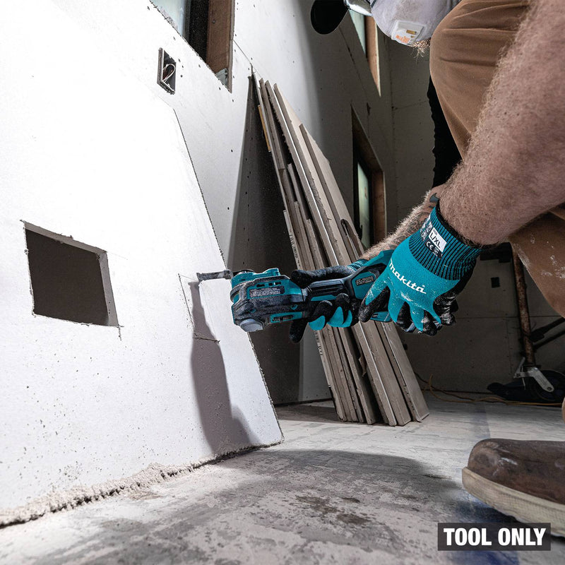 Makita (GMT01Z) 40V max XGT® Brushless StarlockMax® Oscillating Multi - Tool (Tool Only) - Pacific Power Tools