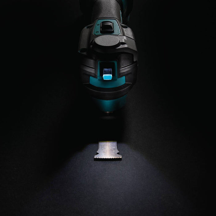 Makita (GMT01Z) 40V max XGT® Brushless StarlockMax® Oscillating Multi - Tool (Tool Only) - Pacific Power Tools