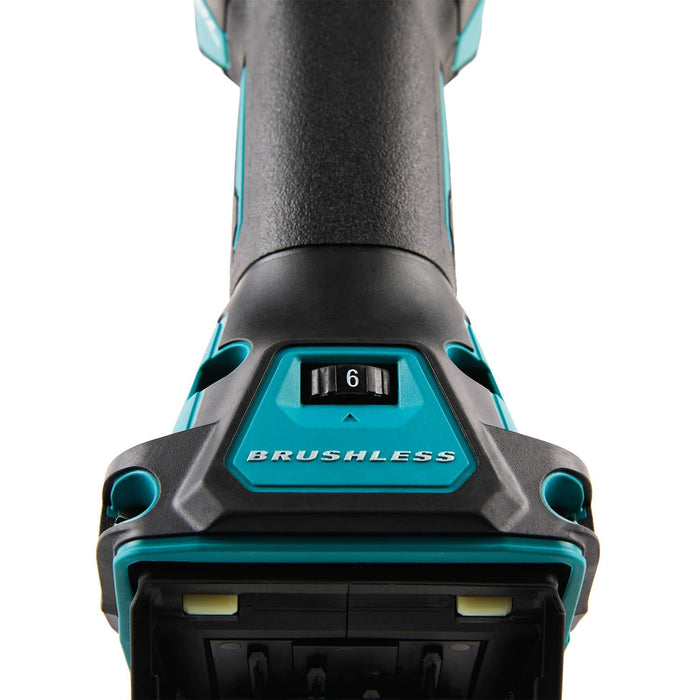 Makita (GMT01Z) 40V max XGT® Brushless StarlockMax® Oscillating Multi - Tool (Tool Only) - Pacific Power Tools