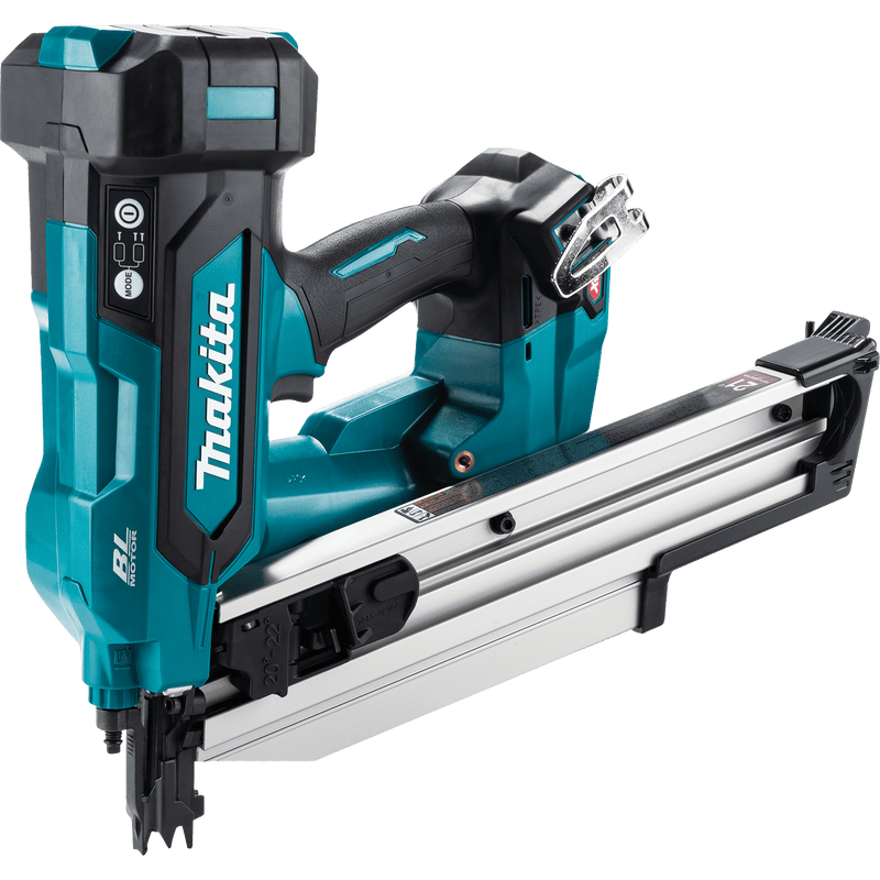 Makita (GNB02Z) 40V max XGT® Brushless 21º Full Round Head 3-1/2" Framing Nailer (Tool Only)