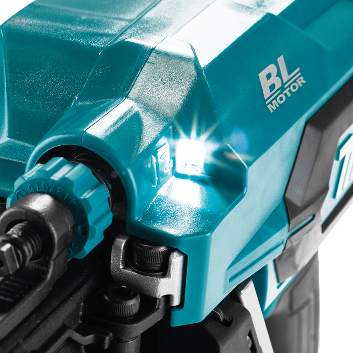 Makita (GNB02Z) 40V max XGT® Brushless 21º Full Round Head 3 - 1/2" Framing Nailer (Tool Only) - Pacific Power Tools
