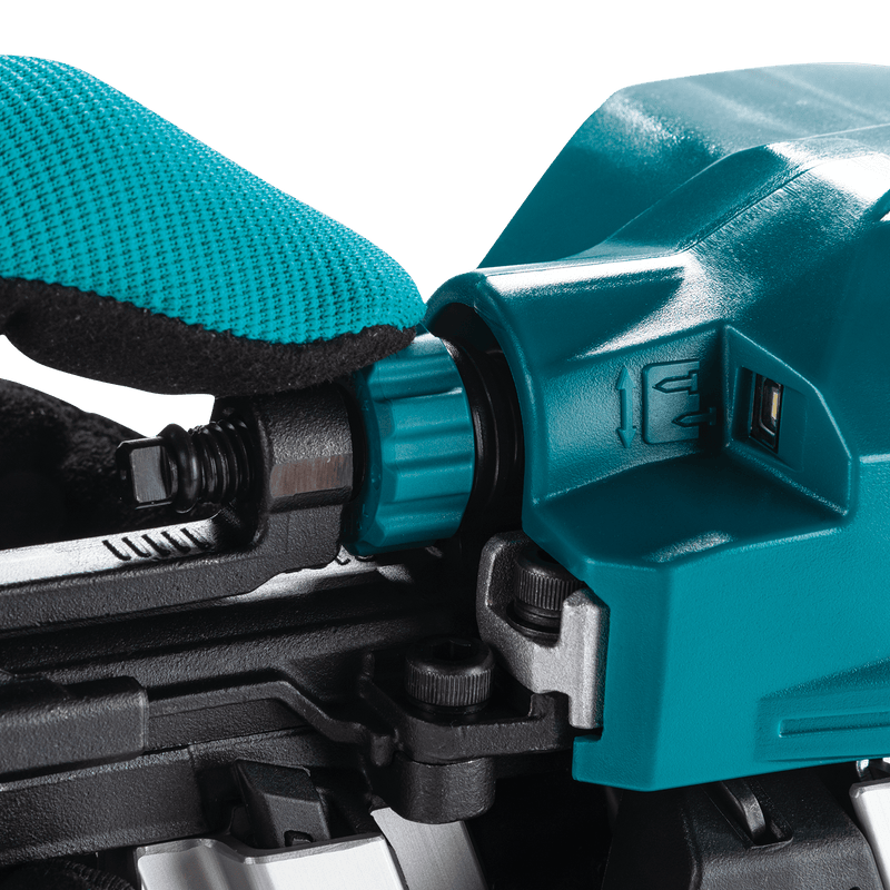 Makita (GNB02Z) 40V max XGT® Brushless 21º Full Round Head 3 - 1/2" Framing Nailer (Tool Only) - Pacific Power Tools