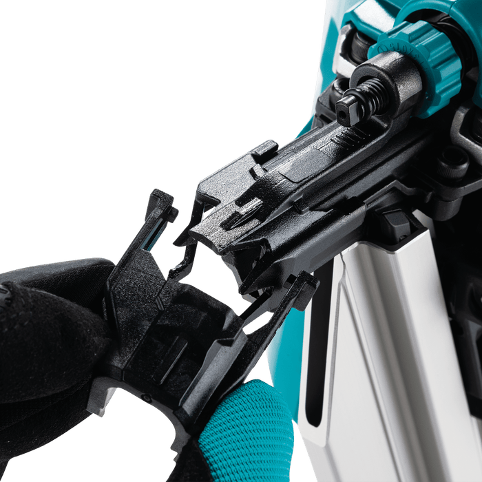 Makita (GNB02Z) 40V max XGT® Brushless 21º Full Round Head 3 - 1/2" Framing Nailer (Tool Only) - Pacific Power Tools