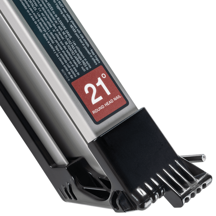 Makita (GNB02Z) 40V max XGT® Brushless 21º Full Round Head 3 - 1/2" Framing Nailer (Tool Only) - Pacific Power Tools