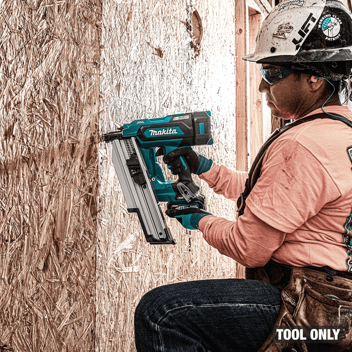 Makita (GNB02Z) 40V max XGT® Brushless 21º Full Round Head 3 - 1/2" Framing Nailer (Tool Only) - Pacific Power Tools