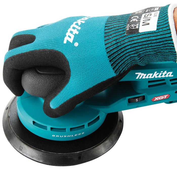 Makita (GOB01CZ) 40V max XGT® Brushless 6" Random Orbit Sander (Tool Only) - Pacific Power Tools