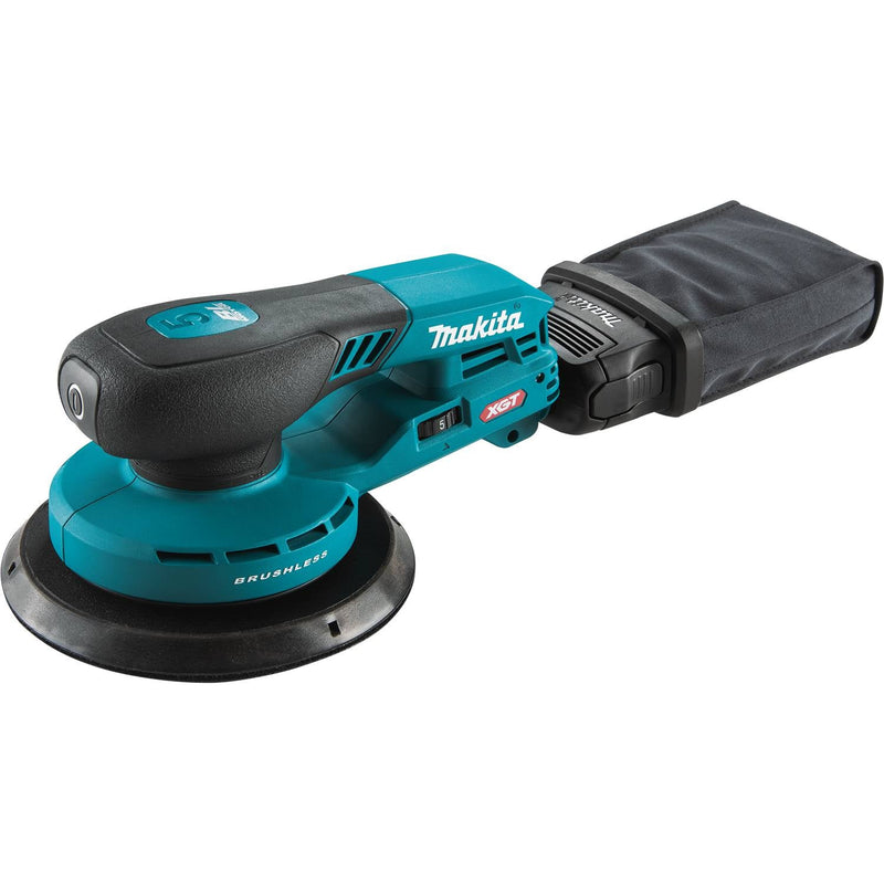 Makita (GOB01CZ) 40V max XGT® Brushless 6" Random Orbit Sander (Tool Only) - Pacific Power Tools