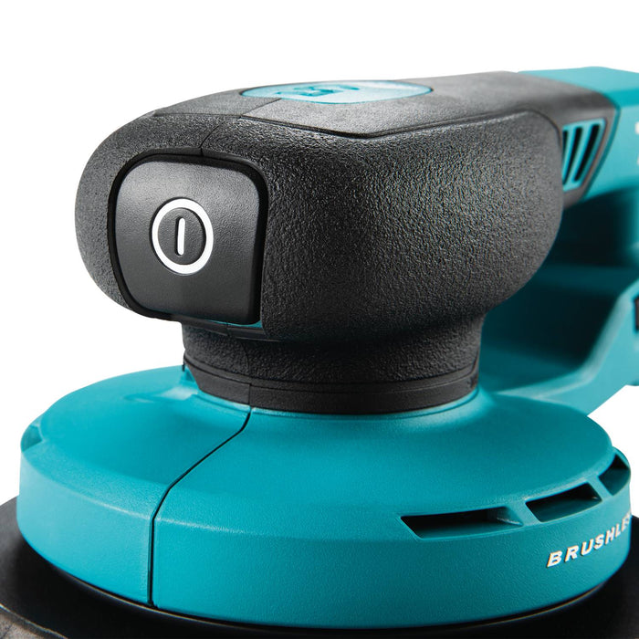 Makita (GOB01CZ) 40V max XGT® Brushless 6" Random Orbit Sander (Tool Only) - Pacific Power Tools