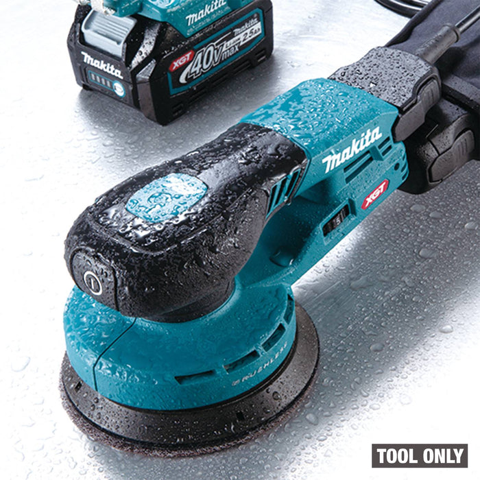 Makita (GOB01CZ) 40V max XGT® Brushless 6" Random Orbit Sander (Tool Only) - Pacific Power Tools