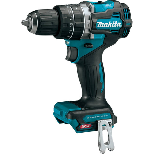 Makita (GPH02Z) 40V max XGT® Compact Brushless 1/2" Hammer Driver‑Drill, Tool Only - Pacific Power Tools