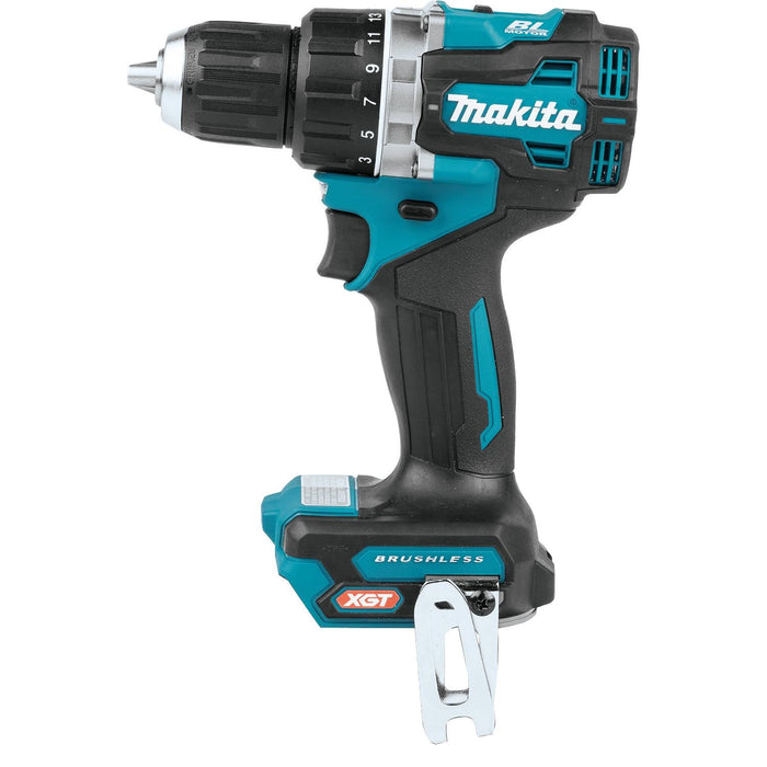 Makita (GPH02Z) 40V max XGT® Compact Brushless 1/2" Hammer Driver‑Drill, Tool Only - Pacific Power Tools