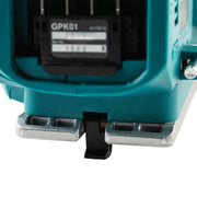Makita (GPK01M1) 40V max XGT® Brushless 3 - 1/4" Planer Kit, AWS® Capable (4.0Ah) - Pacific Power Tools