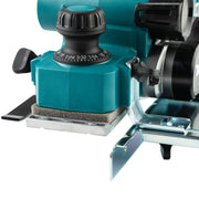 Makita (GPK01M1) 40V max XGT® Brushless 3 - 1/4" Planer Kit, AWS® Capable (4.0Ah) - Pacific Power Tools