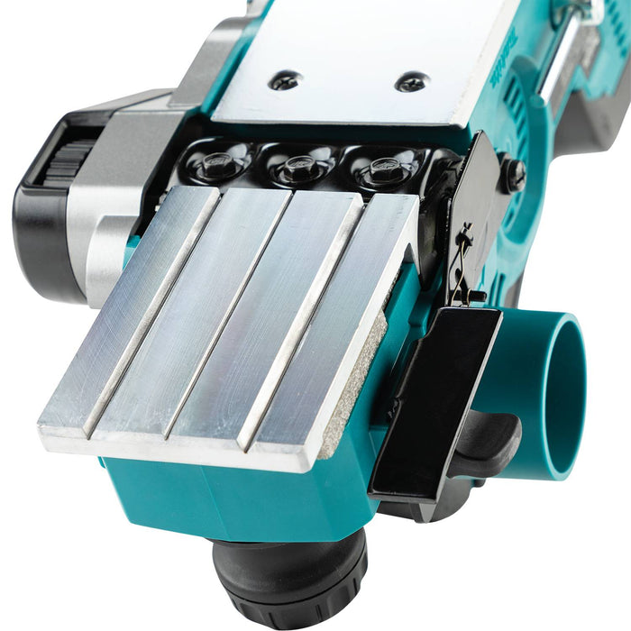 Makita (GPK01M1) 40V max XGT® Brushless 3 - 1/4" Planer Kit, AWS® Capable (4.0Ah) - Pacific Power Tools