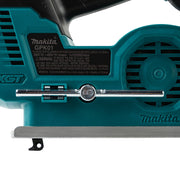 Makita (GPK01M1) 40V max XGT® Brushless 3 - 1/4" Planer Kit, AWS® Capable (4.0Ah) - Pacific Power Tools