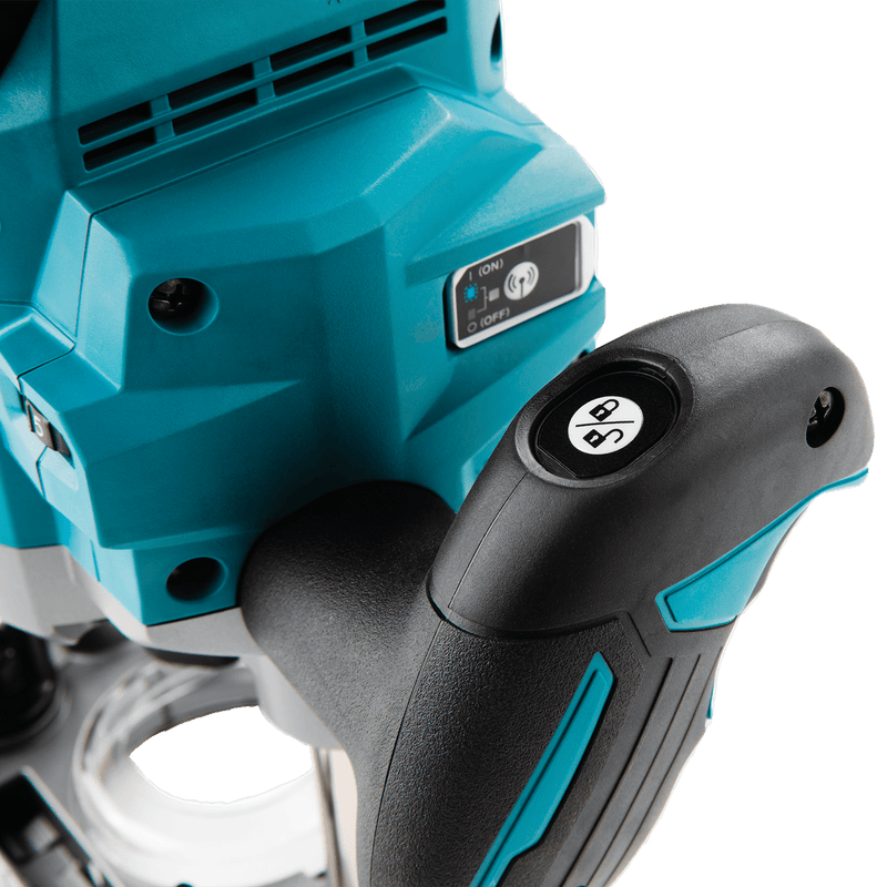 Makita (GPR01Z) 40V max XGT® Brushless 2 - 1/4 HP* Plunge Router (Tool Only) - Pacific Power Tools