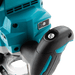Makita (GPR01Z) 40V max XGT® Brushless 2 - 1/4 HP* Plunge Router (Tool Only) - Pacific Power Tools