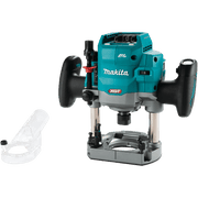 Makita (GPR01Z) 40V max XGT® Brushless 2 - 1/4 HP* Plunge Router (Tool Only) - Pacific Power Tools