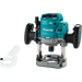 Makita (GPR01Z) 40V max XGT® Brushless 2 - 1/4 HP* Plunge Router (Tool Only) - Pacific Power Tools