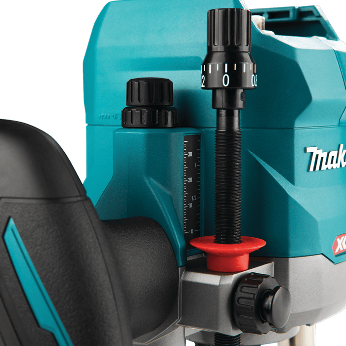 Makita (GPR01Z) 40V max XGT® Brushless 2 - 1/4 HP* Plunge Router (Tool Only) - Pacific Power Tools
