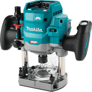 Makita (GPR01Z) 40V max XGT® Brushless 2 - 1/4 HP* Plunge Router (Tool Only) - Pacific Power Tools