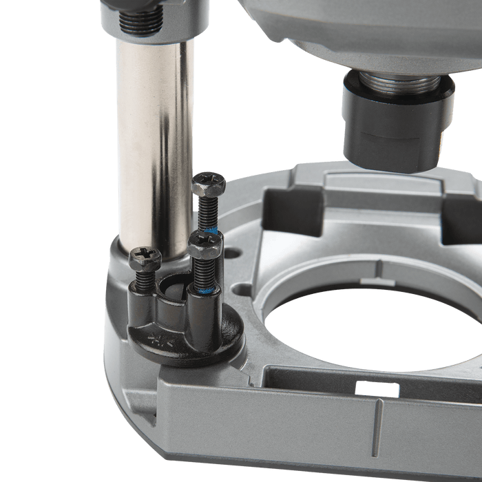 Makita (GPR01Z) 40V max XGT® Brushless 2 - 1/4 HP* Plunge Router (Tool Only) - Pacific Power Tools