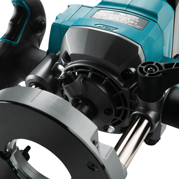 Makita (GPR01Z) 40V max XGT® Brushless 2 - 1/4 HP* Plunge Router (Tool Only) - Pacific Power Tools