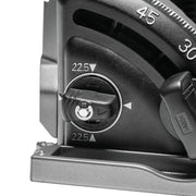 Makita (GPS01Z) 40V max XGT® Brushless 6 - 1/2" Plunge Circular Saw, AWS® Capable (Tool only) - Pacific Power Tools