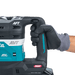 Makita (GRH05M1) 40V max XGT® Brushless 1 - 9/16" AVT® Rotary Hammer Kit, accepts SDS - MAX bits, AFT®, AWS® Capable, case, with one battery (4.0Ah) - Pacific Power Tools