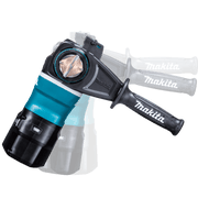 Makita (GRH05M1) 40V max XGT® Brushless 1 - 9/16" AVT® Rotary Hammer Kit, accepts SDS - MAX bits, AFT®, AWS® Capable, case, with one battery (4.0Ah) - Pacific Power Tools