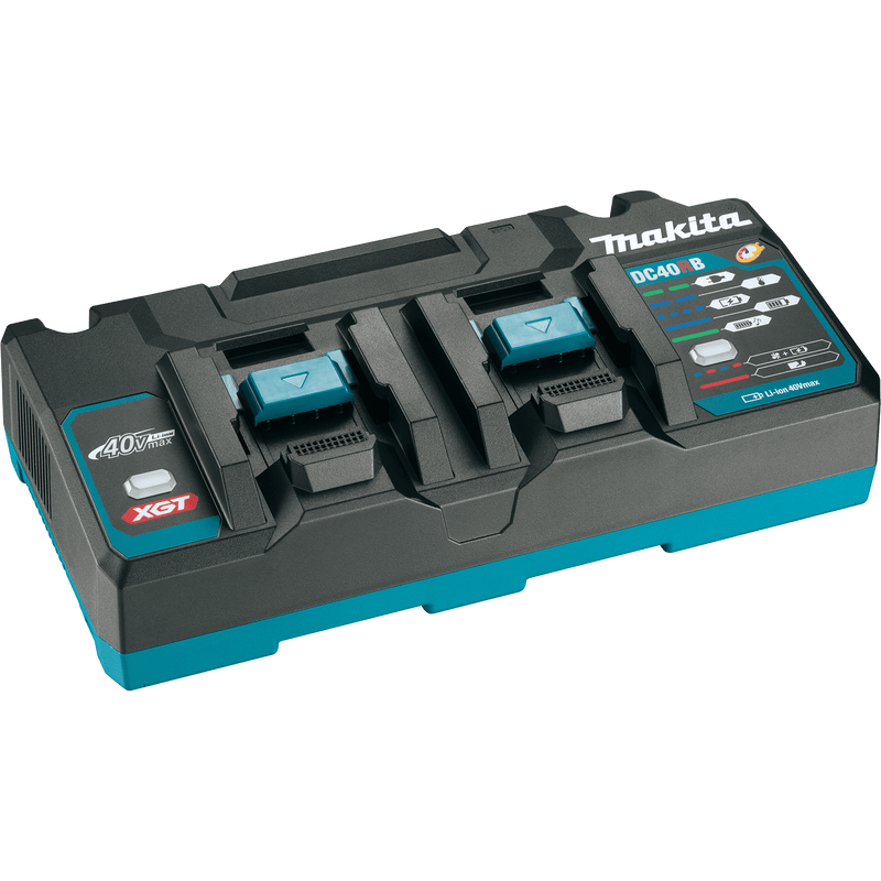Makita (GRH06PM) 80V max (40V max X2) XGT® Brushless 2" SDS‑MAX AVT® Rotary Hammer Kit, AFT®, AWS® Capable (4.0Ah) - Pacific Power Tools