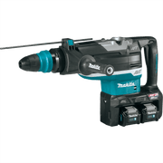 Makita (GRH06PM) 80V max (40V max X2) XGT® Brushless 2" SDS‑MAX AVT® Rotary Hammer Kit, AFT®, AWS® Capable (4.0Ah) - Pacific Power Tools