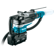 Makita (GRH06PM) 80V max (40V max X2) XGT® Brushless 2" SDS‑MAX AVT® Rotary Hammer Kit, AFT®, AWS® Capable (4.0Ah) - Pacific Power Tools