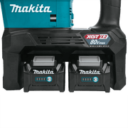 Makita (GRH06PM) 80V max (40V max X2) XGT® Brushless 2" SDS‑MAX AVT® Rotary Hammer Kit, AFT®, AWS® Capable (4.0Ah) - Pacific Power Tools