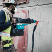 Makita (GRH06PM) 80V max (40V max X2) XGT® Brushless 2" SDS‑MAX AVT® Rotary Hammer Kit, AFT®, AWS® Capable (4.0Ah) - Pacific Power Tools