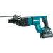 Makita (GRH07M1) 40V max XGT® Brushless 1 - 1/8" AVT® Rotary Hammer (D - Handle) Kit, accepts SDS - PLUS bits, AFT®, AWS® Capable, with one battery (4.0Ah) - Pacific Power Tools