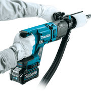 Makita (GRH07M1) 40V max XGT® Brushless 1 - 1/8" AVT® Rotary Hammer (D - Handle) Kit, accepts SDS - PLUS bits, AFT®, AWS® Capable, with one battery (4.0Ah) - Pacific Power Tools