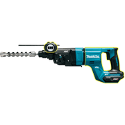 Makita (GRH07Z)40V max XGT® Brushless 1‑1/8" SDS‑PLUS AVT® Rotary Hammer (D‑Handle), AFT®, AWS® Capable, Tool Only - Pacific Power Tools
