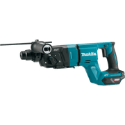 Makita (GRH07Z)40V max XGT® Brushless 1‑1/8" SDS‑PLUS AVT® Rotary Hammer (D‑Handle), AFT®, AWS® Capable, Tool Only - Pacific Power Tools