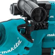 Makita (GRH10D1W) 40V max XGT® Brushless 13/16" SDS - PLUS AVT® Rotary Hammer Kit w/ Dust Extractor, AFT®, AWS® Capable (2.5Ah) - Pacific Power Tools