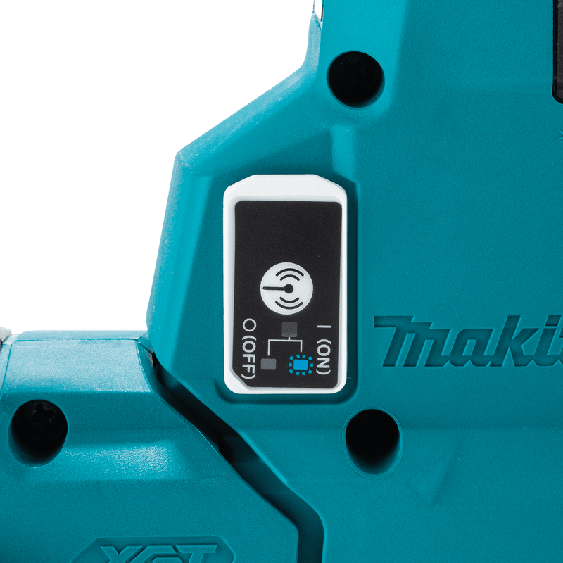 Makita (GRH10D1W) 40V max XGT® Brushless 13/16" SDS - PLUS AVT® Rotary Hammer Kit w/ Dust Extractor, AFT®, AWS® Capable (2.5Ah) - Pacific Power Tools