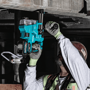 Makita (GRH10D1W) 40V max XGT® Brushless 13/16" SDS - PLUS AVT® Rotary Hammer Kit w/ Dust Extractor, AFT®, AWS® Capable (2.5Ah) - Pacific Power Tools
