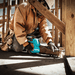 Makita (GRJ01M1) 40V max XGT® Brushless Cordless Recipro Saw Kit, bag, with one battery (4.0Ah) - Pacific Power Tools