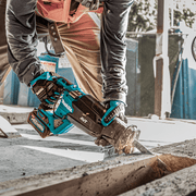 Makita (GRJ02M1) 40V max XGT® Brushless AVT® Orbital Reciprocating Saw Kit, with one battery (4.0Ah) - Pacific Power Tools