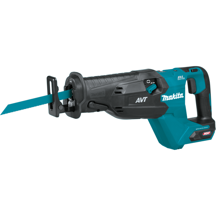 Makita (GRJ02Z) 40V max XGT® Brushless AVT® Orbital Recipro Saw (Tool Only) - Pacific Power Tools