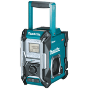 Makita (GRM02) 40V max XGT® Cordless/Corded Bluetooth® Job Site Radio (Tool Only) - Pacific Power Tools