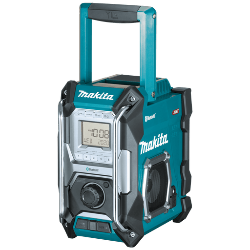 Makita (GRM02) 40V max XGT® Cordless/Corded Bluetooth® Job Site Radio (Tool Only) - Pacific Power Tools